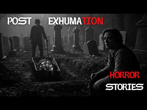5 True Creepy Post Exhumation Case That Will Terrify You