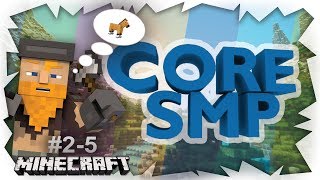 preview picture of video 'Team Core SMP - Episode 2-5 (Minecraft) ◄◄'