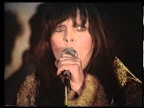 Nico - I'm Waiting For The Man - (Live at the Warehouse, Preston, UK, 1982)