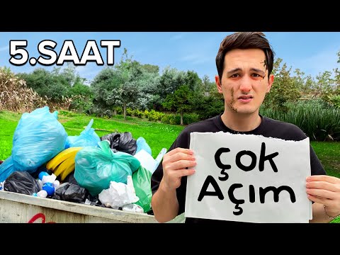 SADECE 1 TL İLE 1 GÜN GEÇİRMEK! - Murat Kurtaran