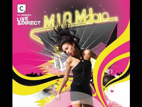 Cr2 presents... LIVE & DIRECT Miami 2010 ... CD 2: Night