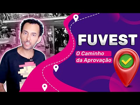 What to do to be approved in FUVEST 2026