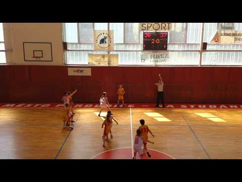 Turnaj U11 v Pardubicích(2)