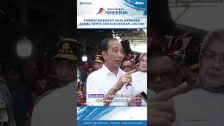 Download lagu Komentar Pedas Rocky Gerung soal Bandara Ilegal: Siapa Berkuasa 10 Tahun saat Proyek Diajukan? mp3