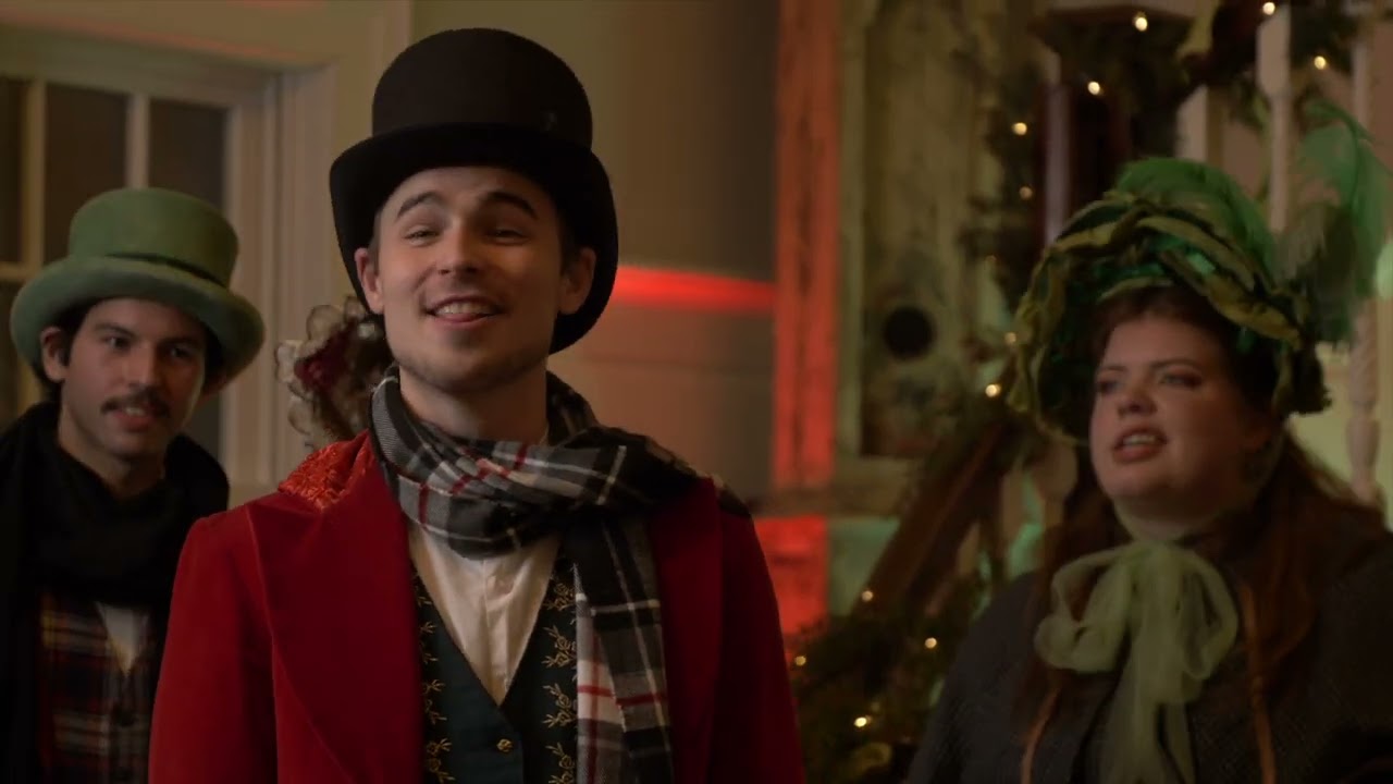 Promotional video thumbnail 3 for Washington St. Carolers