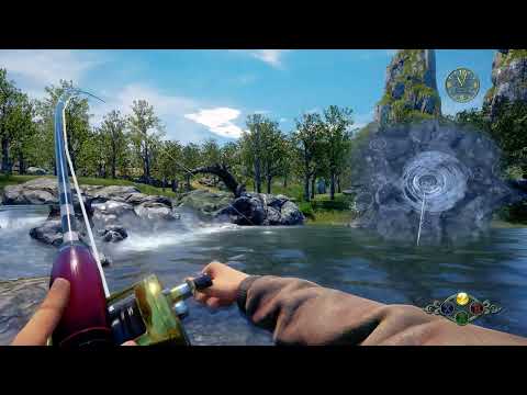 Shenmue III - Pt. 12 - ITA (A pesca: il pesce gatto blu e il pesce gatto verde)