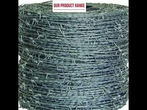 Iron tata fencing wire