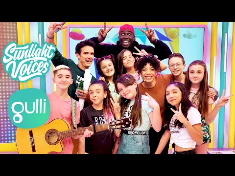 Sunlight Voices - Gu'Live (21-01-2022) Musique du moment シ