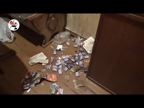 Наркоман подружке язык отрезал