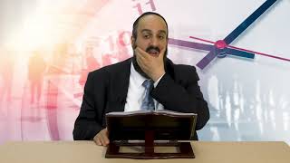 תמתין! לא הכל עכשיו | פסק זמן | הרב יניב עזיז