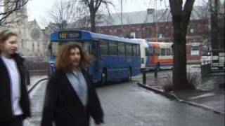 preview picture of video 'GLOUCESTER BUSES 1997'