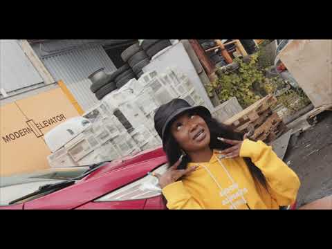 Rain Akai Feat. Ti Gonzi - Back On My Bullshit (EXPLICIT) [ Official Music Video]