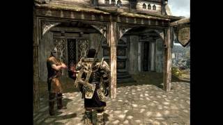 Skyrim - баг с бесконечными деньгами у торговцев