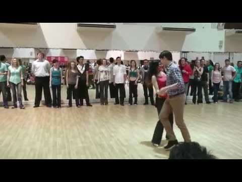 Asia West Coast Swing Open 2014 - Open Strictly Swing Finals