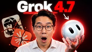 Grok 4.7 inside Grok Bot is INCREDIBLE..