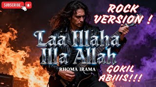 Download lagu ⚡ Laa Illaha Illa Allah – RHOMA IRAMA | ROCK METAL COVER Paling Gahar & Menggetarkan Hati! mp3