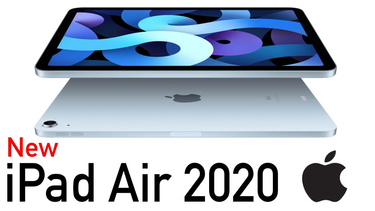 iPad Air 2020 [Apple September Event 2020 Highlights]