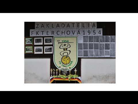 Turnaj O pohár zakladateľov FK Jánošík Terchová 1954