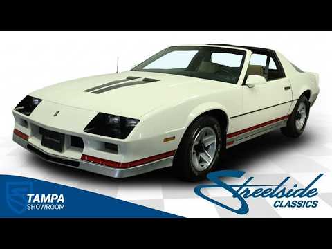 1983 Chevrolet Camaro (CC-2096916) for sale in Lutz, Florida