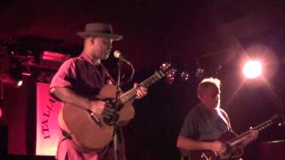 Eric Bibb "No more cane on the brazos" - Bloom In Blues 7.03.2014
