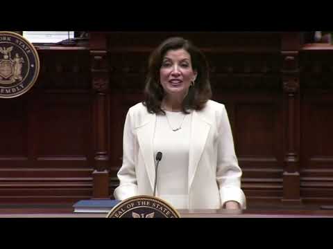 NY State of The State