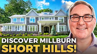 Millburn-Short Hills NJ EXPOSED: What Makes This Suburb IRRESISTIBLE | Living In North New Jersey