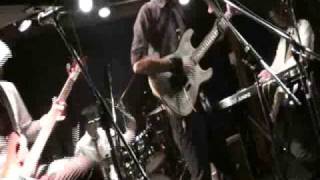 ジョーイ・ザザ LIVE at 大阪エレバティ 「ロックチューン」