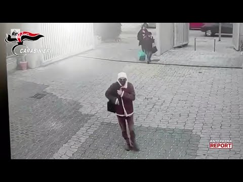 My name is Matteo Messina Denaro - Report 01/23/2023