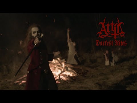 Attic - Darkest Rites (official video)