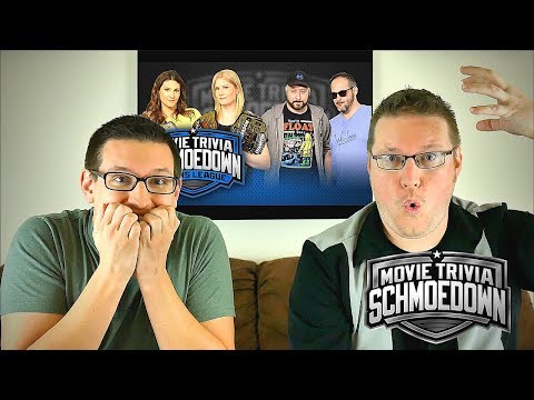 Schmoedown Reactions - Shirewolves v Odd Couple - 5/31/19