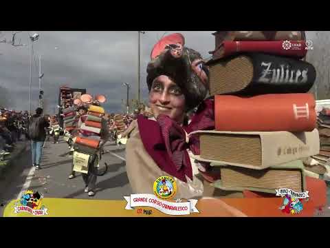 Grande Corso de Domingo do Carnaval de Ovar | 2 de Março 2025