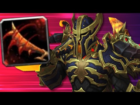 Frost Death Knight ABSOLUTE CARNAGE! (5v5 1v1 Duels) - PvP WoW: Shadowlands 9.0