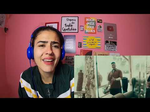 MÓ TEMPÃO QUE TU NÃO FALA COMIGO - Mainstreet Records |REAÇÃO| INDI JADE