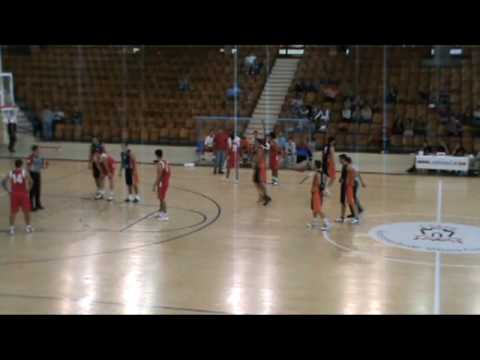 EBA J2. Araberri - UVA