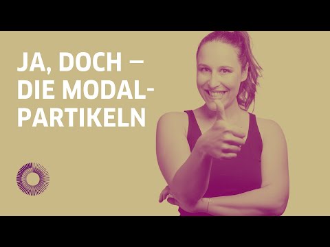 Modalpartikeln - mal, denn, doch, schon, ja | Ida Erklärt 2021