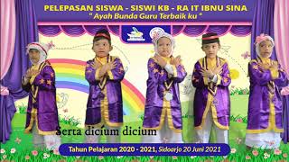 Download lagu Gerak & Lagu 'BUNDA PIARA' || PENTAS SENI 2020-2021 || KB-RAIT IBNU SINA WARU - SIDOARJO mp3 Download lagu Gerak & Lagu 'BUNDA PIARA' || PENTAS SENI 2020-2021 || KB-RAIT IBNU SINA WARU - SIDOARJO mp3