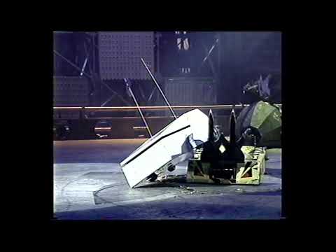 Robot Wars: The Third Wars Series Recap