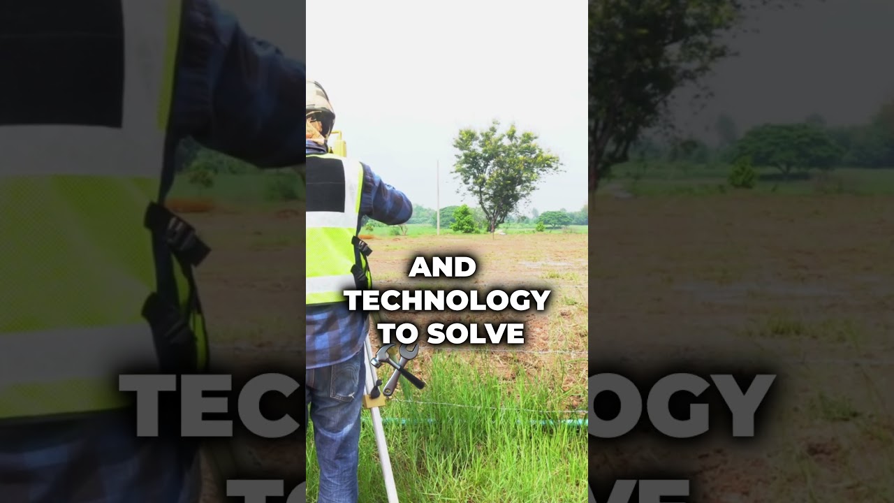 Geomatics Engineering: Mapping the Future!
