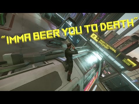 Star Citizen Alpha 3.20 Is Borked AF