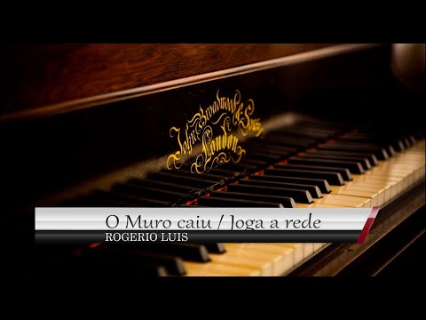 ROGERIO LUIS - O MURO CAIU / JOGA A REDE (COVER) THALYTA