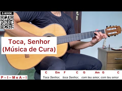 Toca Senhor - Banda Pela Fé