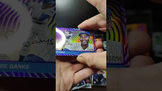 Two packs, two numbered parallels! 👀🔥 #toppschrome #baseballcards #sportscards