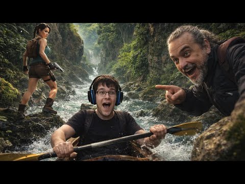 🔴Tomb Raider III Remastered GOLD EDITION PC VS PS1 with @the_kovic $ @imiplacesamajoc