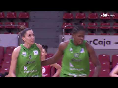 Lo mejor de un auténtico partidazo: Casademont Zaragoza vs Kutxabank Araski