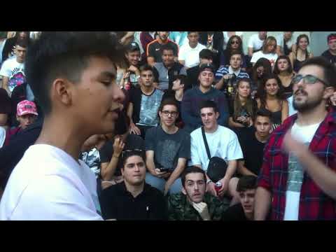 Alex y Grant vs Javato y Byby - 8os- Villaverde Battle Parejas