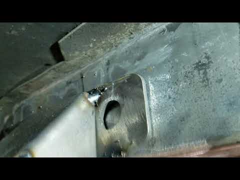 62-67 Chevy 2 Leaf Spring Relocation