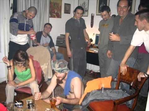 Prti Bee Gee feat.Shmek Daddy-Lepa Song (TEKST)