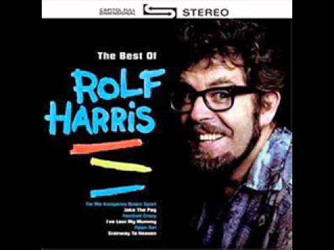 Rolf Harris - 6 Six Christmas Boomers