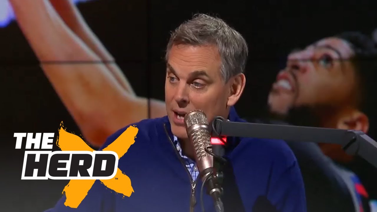 The NBA All-Star Game is terrible right now - Broussard reacts | THE HERD