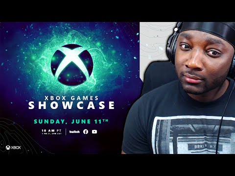 Xbox Games Showcase + Starfield Direct June 11, 2023 | 🔴 LIVE REACTION!